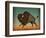 Buffalo Bison II-Ryan Fowler-Framed Art Print