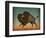 Buffalo Bison II-Ryan Fowler-Framed Art Print