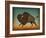 Buffalo Bison II-Ryan Fowler-Framed Art Print