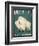 Buffalo Bison V-Ryan Fowler-Framed Premium Giclee Print