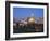 Buffalo City Skyline, New York State, United States of America, North America-Richard Cummins-Framed Photographic Print