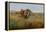 Buffalo Hunt, 1891-Charles Marion Russell-Framed Premier Image Canvas