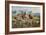 Buffalo hunt. 1905-Edga Samuel Paxson-Framed Giclee Print