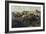 Buffalo Hunt-Edgar Samuel Paxson-Framed Giclee Print