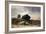 Buffalo Hunt-Astley David Middleton Cooper-Framed Giclee Print