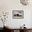 Buffalo Hunt-Astley David Middleton Cooper-Framed Giclee Print displayed on a wall