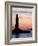 Buffalo Lighthouse, Buffalo Port, New York State, United States of America, North America-Richard Cummins-Framed Photographic Print