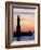 Buffalo Lighthouse, Buffalo Port, New York State, United States of America, North America-Richard Cummins-Framed Photographic Print