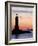 Buffalo Lighthouse, Buffalo Port, New York State, United States of America, North America-Richard Cummins-Framed Photographic Print