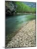 Buffalo National River, Arkansas, USA-Charles Gurche-Mounted Photographic Print