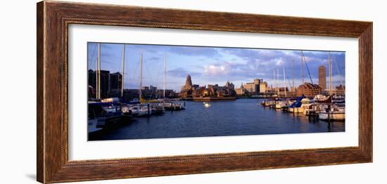 Buffalo, NY-null-Framed Photographic Print