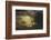 Buffalo Trail c.1867-Albert Bierstadt-Framed Art Print