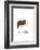 Buffalo Wings - Tom Cronin Doodles Cartoon Print-Tom Cronin-Framed Giclee Print