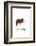 Buffalo Wings - Tom Cronin Doodles Cartoon Print-Tom Cronin-Framed Giclee Print