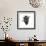 Buffalo-Philippe Debongnie-Framed Giclee Print displayed on a wall