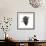 Buffalo-Philippe Debongnie-Framed Giclee Print displayed on a wall