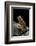 Bufo Asper (River Toad, Kodok Puru Besar)-Paul Starosta-Framed Photographic Print