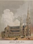 Cathedral of the Holy Cross-Buford-Art Print