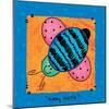 Bug Colors 03-Maria Trad-Mounted Giclee Print