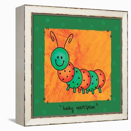 Bug Colors 05-Maria Trad-Framed Premier Image Canvas