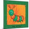 Bug Colors 05-Maria Trad-Mounted Giclee Print