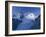 Bugaboo Spire And Vowell Glacier, Canada-David Nunuk-Framed Photographic Print