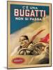 Bugatti, 1922-Marcello Dudovich-Mounted Art Print