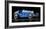 Bugatti 35-Gasoline Images-Framed Art Print