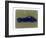 Bugatti 57 S Atlantic-NaxArt-Framed Art Print