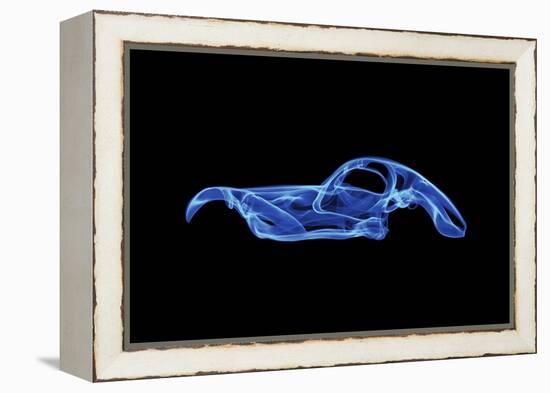 Bugatti Atlantic-Octavian Mielu-Framed Stretched Canvas