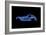 Bugatti Atlantic-Octavian Mielu-Framed Art Print