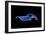 Bugatti Atlantic-Octavian Mielu-Framed Art Print