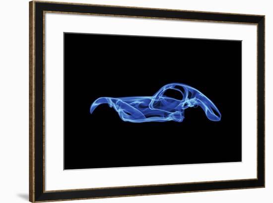 Bugatti Atlantic-O.M.-Framed Giclee Print