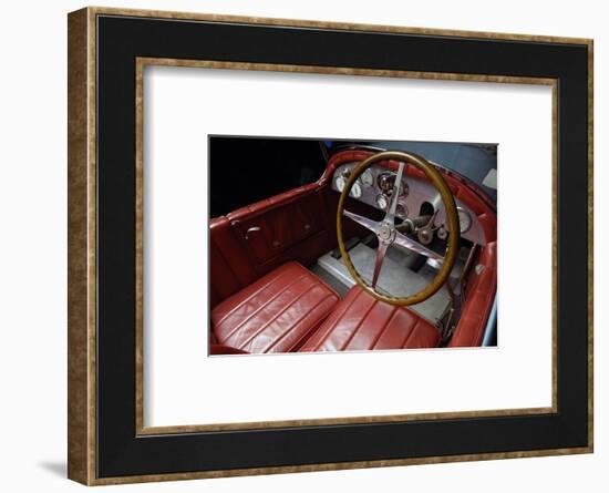 Bugatti Brescia 1924-Simon Clay-Framed Photographic Print