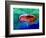 Bugatti Grill-NaxArt-Framed Art Print