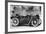 Bugatti Prototype Built for the Paris-Madrid Race, (C1901-C1903)-null-Framed Photographic Print