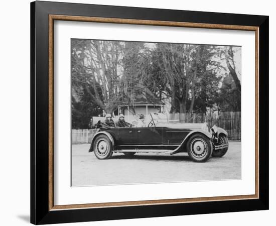 Bugatti Royale, 1920s-null-Framed Photographic Print