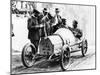 Bugatti Type 13 Which Competed at the French Grand Prix, Le Mans, 1911-null-Mounted Photographic Print