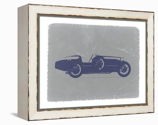 Bugatti Type 35-NaxArt-Framed Stretched Canvas