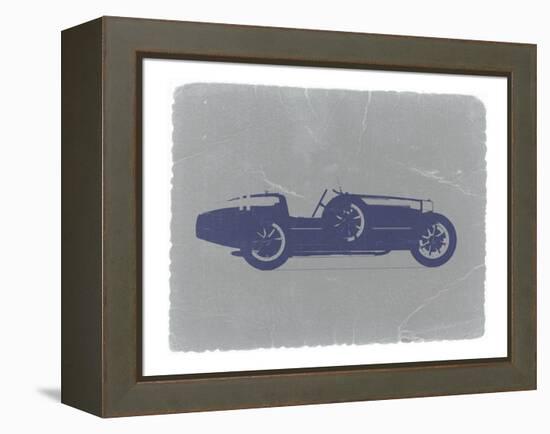 Bugatti Type 35-NaxArt-Framed Stretched Canvas