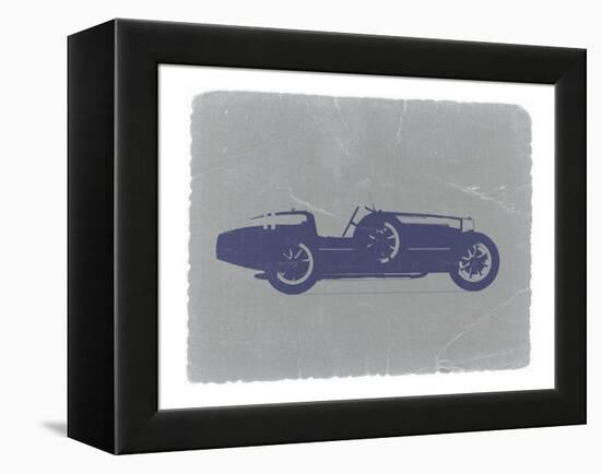 Bugatti Type 35-NaxArt-Framed Stretched Canvas