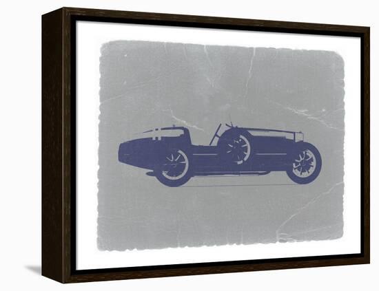 Bugatti Type 35-NaxArt-Framed Stretched Canvas