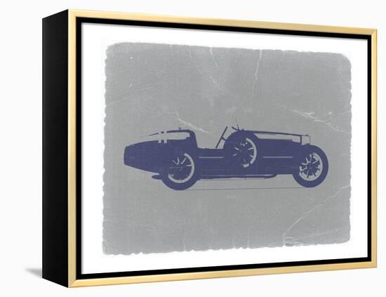 Bugatti Type 35-NaxArt-Framed Stretched Canvas