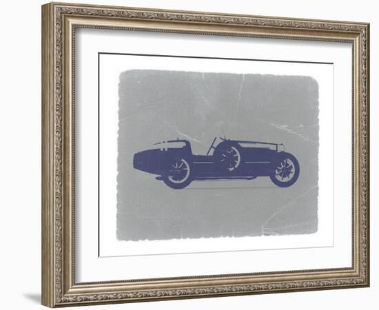 Bugatti Type 35-NaxArt-Framed Art Print