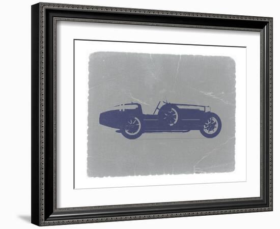 Bugatti Type 35-NaxArt-Framed Art Print