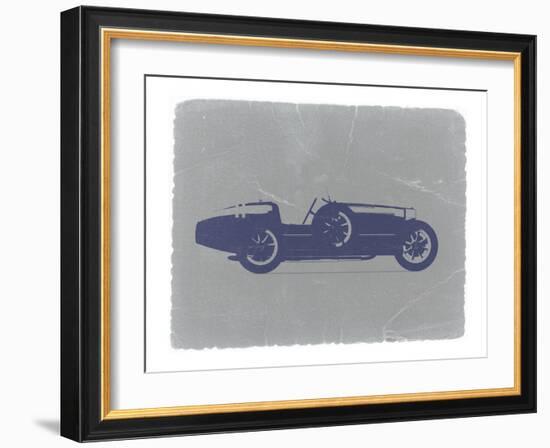 Bugatti Type 35-NaxArt-Framed Art Print