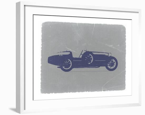 Bugatti Type 35-NaxArt-Framed Art Print