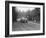 Bugatti Type 43, Bugatti Owners Club Hill Climb, Chalfont St Peter, Buckinghamshire, 1935-Bill Brunell-Framed Photographic Print