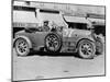 Bugatti Type 43, Nice, France, Late 1920s-null-Mounted Photographic Print