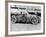 Bugatti Type 43, Nice, France, Late 1920s-null-Framed Photographic Print